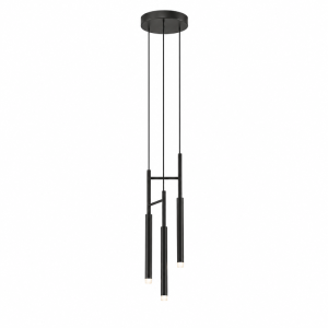 LÁMPARA COLGANTE DE INTERIOR CANDLE TRIPLEX