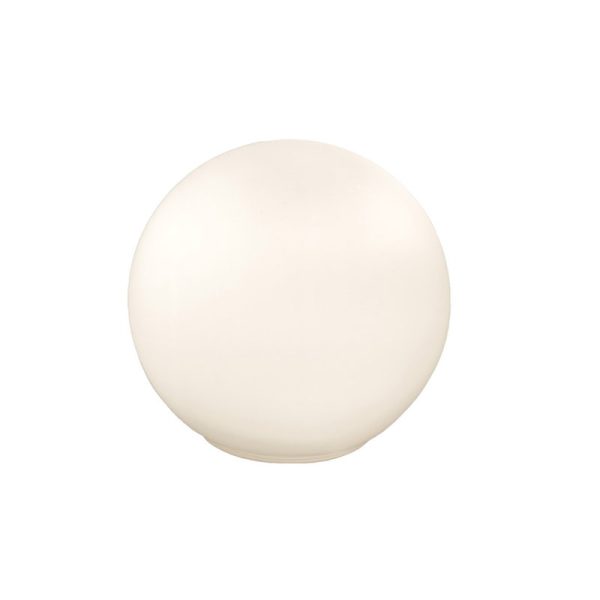 LÁMPARA DE PIE DE EXTERIOR SPHERE MEDIANA