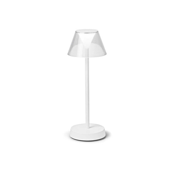 LÁMPARA DE MESA DE EXTERIOR LOLITA TL RECARGABLE
